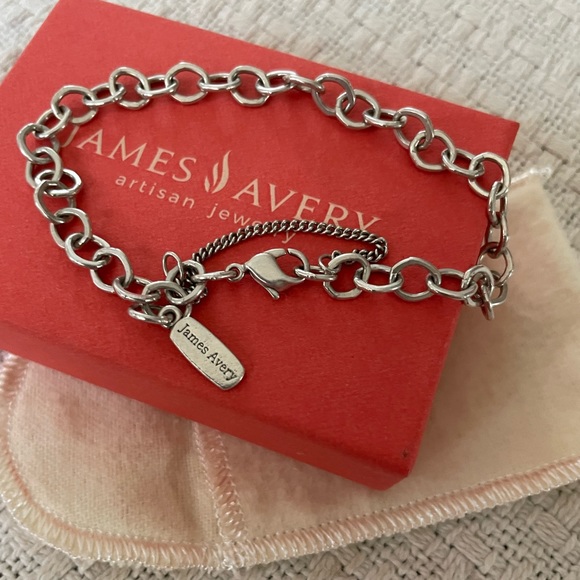 James Avery Jewelry James Avery Small Link Charm Bracelet